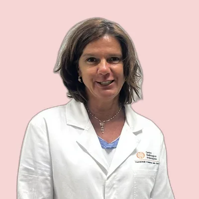 Dott.ssa Alessandra Baudo, chirurgo vascolare del Centro Radiologico Ambrosiano