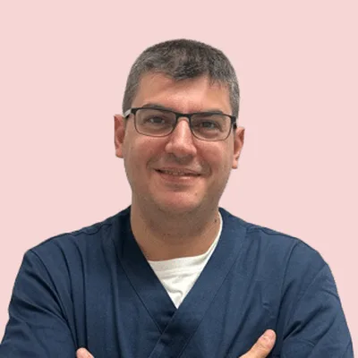 Dott. Lorenzo Berchi, fisioterapista del Centro Radiologico Ambrosiano