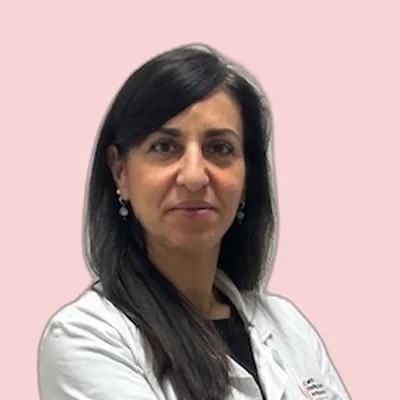 Dott.ssa Francesca Chianura, cardiologa del Centro Radiologico Ambrosiano