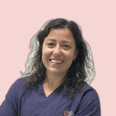 Michela Colombo, laureata in scienze motorie del Centro Radiologico Ambrosiano