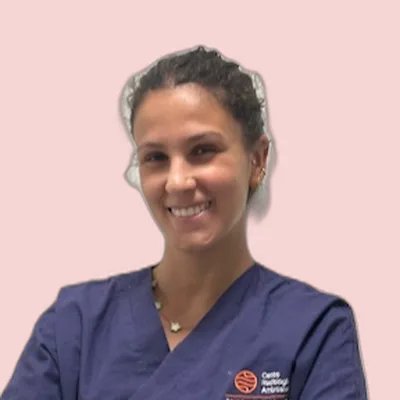 Dott.ssa Alessandra Denari, fisioterapista del Centro Radiologico Ambrosiano