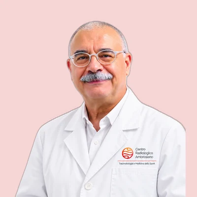 Dott. Vittorio Iorno, anestesista e terapia del dolore del Centro Radiologico Ambrosiano