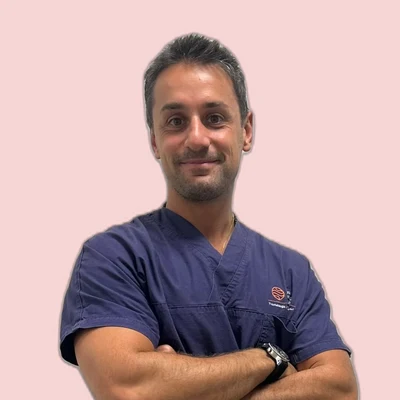 D.O. Alessandro Liistro, osteopata del Centro Radiologico Ambrosiano