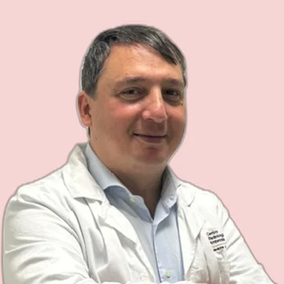 Dott. Angelo Naselli, urologo del Centro Radiologico Ambrosiano