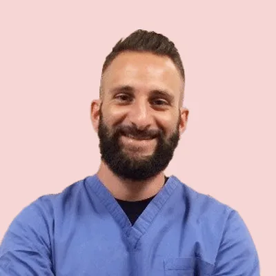 D.O. Giacomo Rapisarda, osteopata del Centro Radiologico Ambrosiano