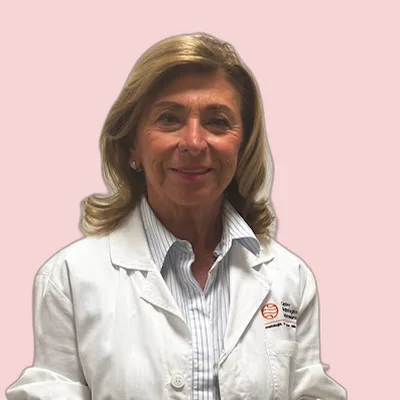 Dott.ssa Cinzia Russo, radiologa del Centro Radiologico Ambrosiano